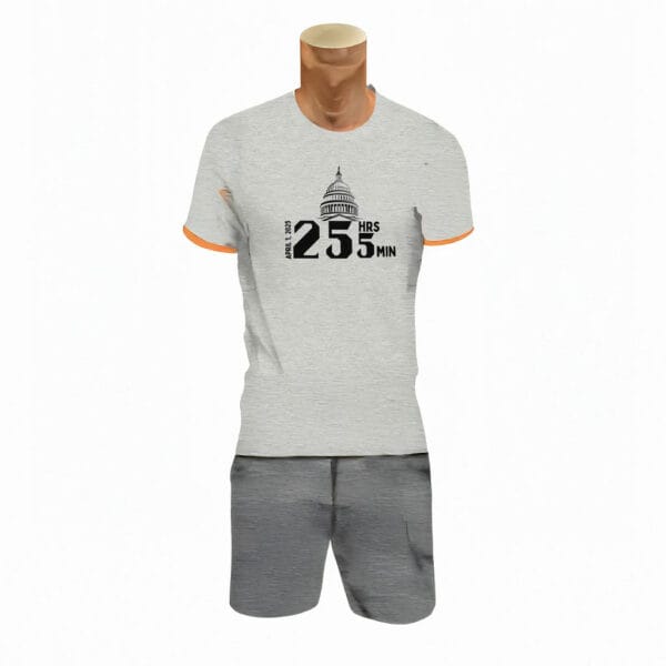 Filibuster Redeem the Dream t-shirt