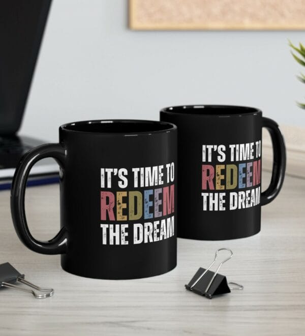 Redeem The Dream Mug